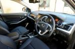 SsangYong Korando ELX 4x4 2017 года (UK)
